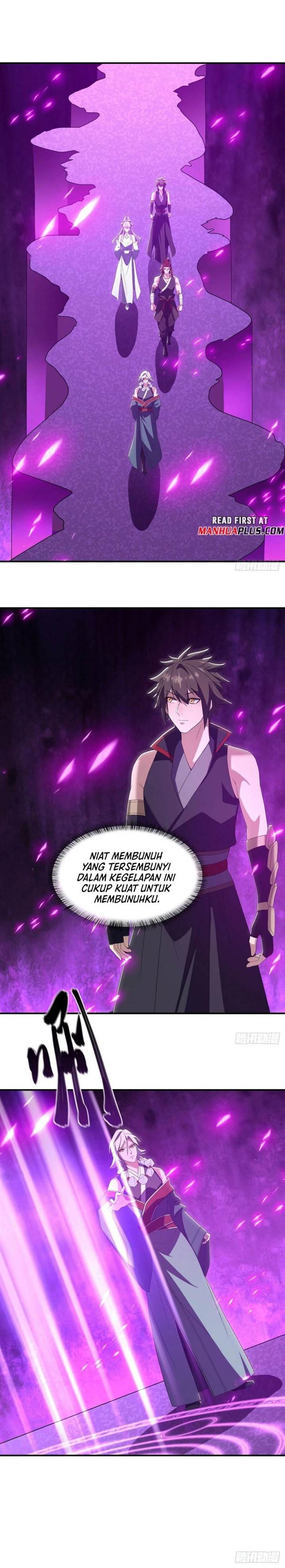 Read Peerless Soul ID Manga Online