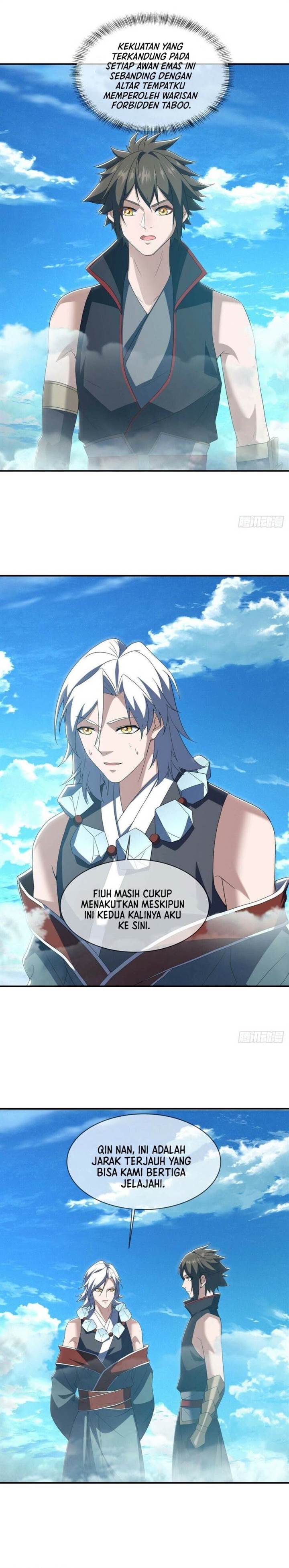 Read Peerless Soul ID Manga Online