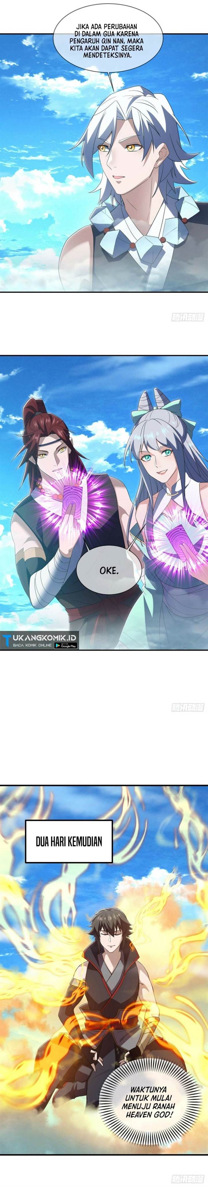 Read Peerless Soul ID Manga Online