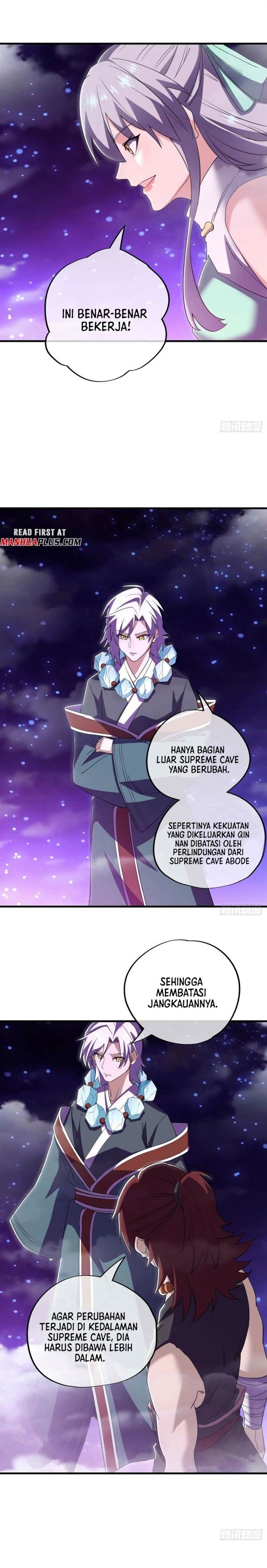 Read Peerless Soul ID Manga Online