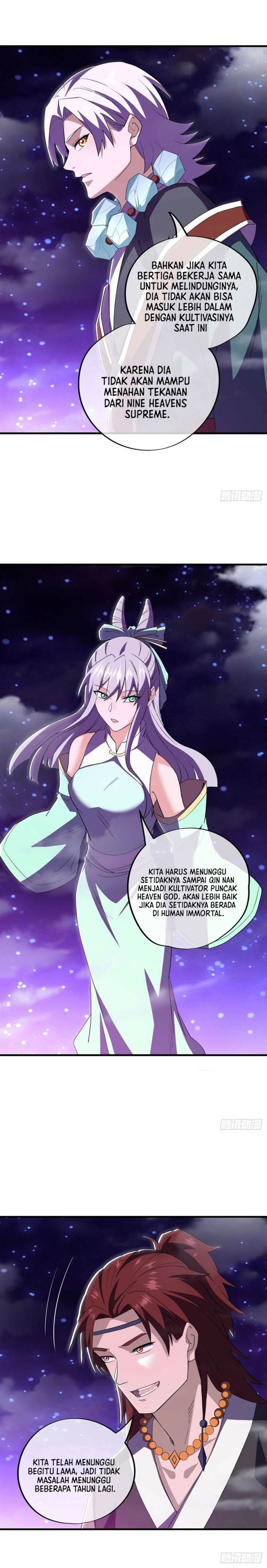 Read Peerless Soul ID Manga Online