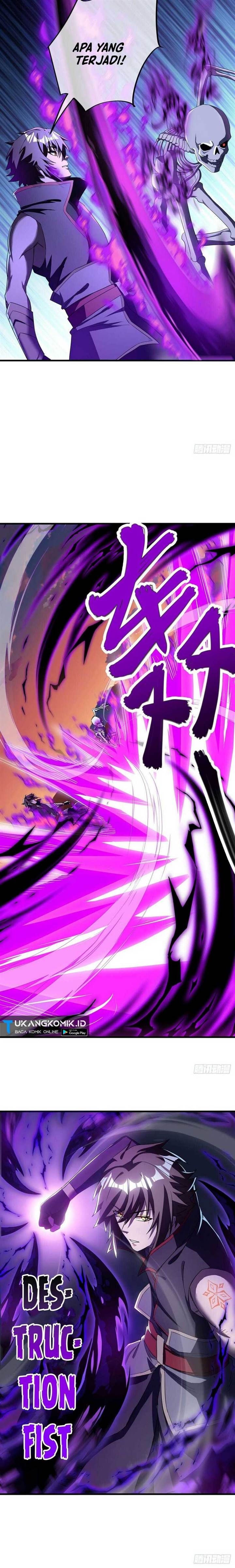 Read Peerless Soul ID Manga Online
