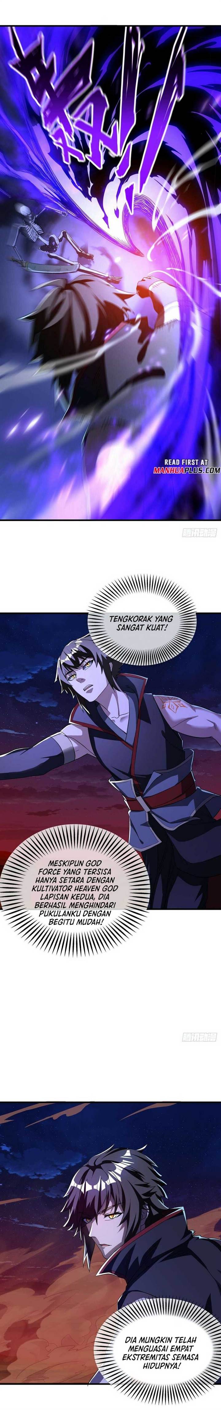 Read Peerless Soul ID Manga Online
