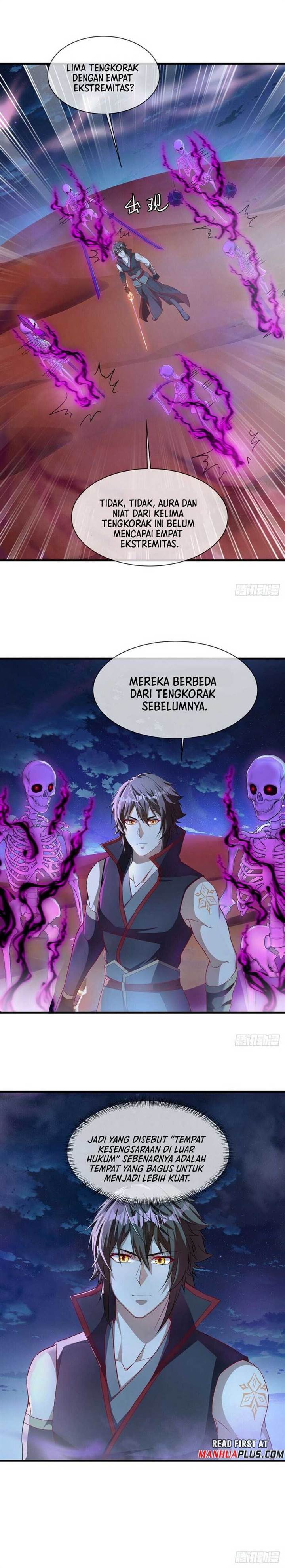 Read Peerless Soul ID Manga Online