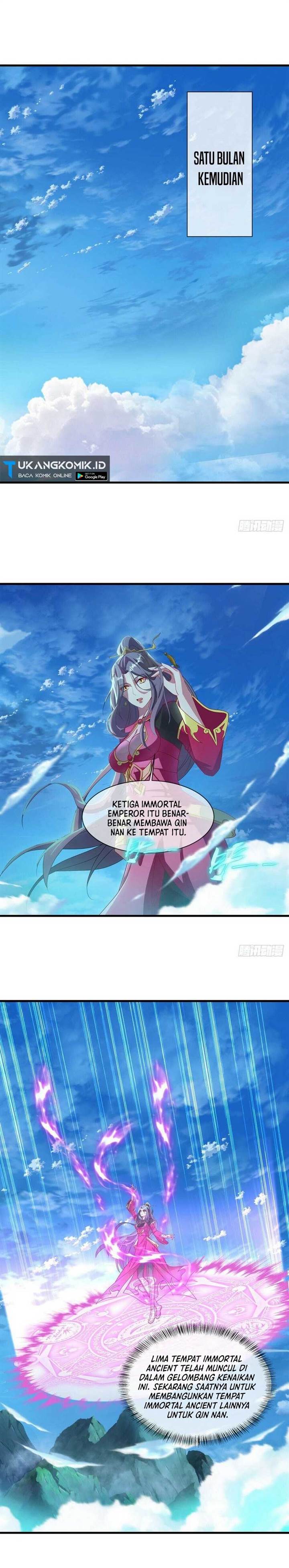 Read Peerless Soul ID Manga Online