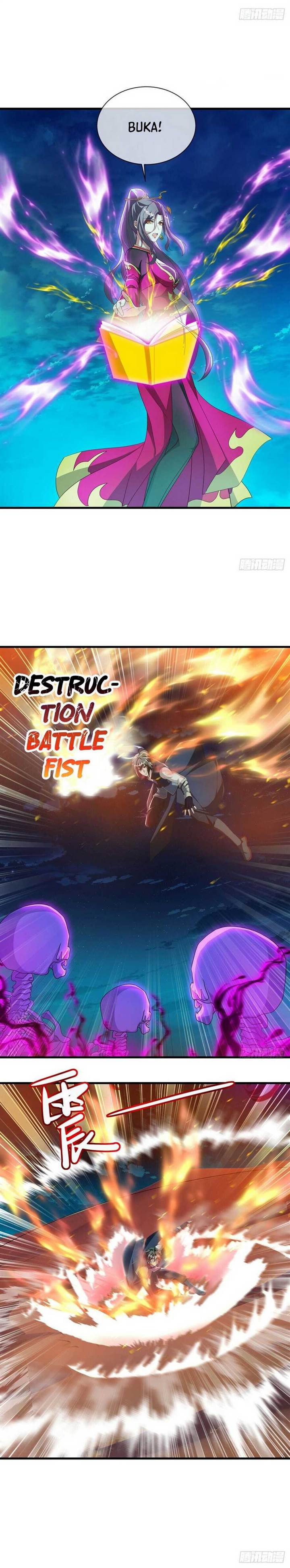 Read Peerless Soul ID Manga Online
