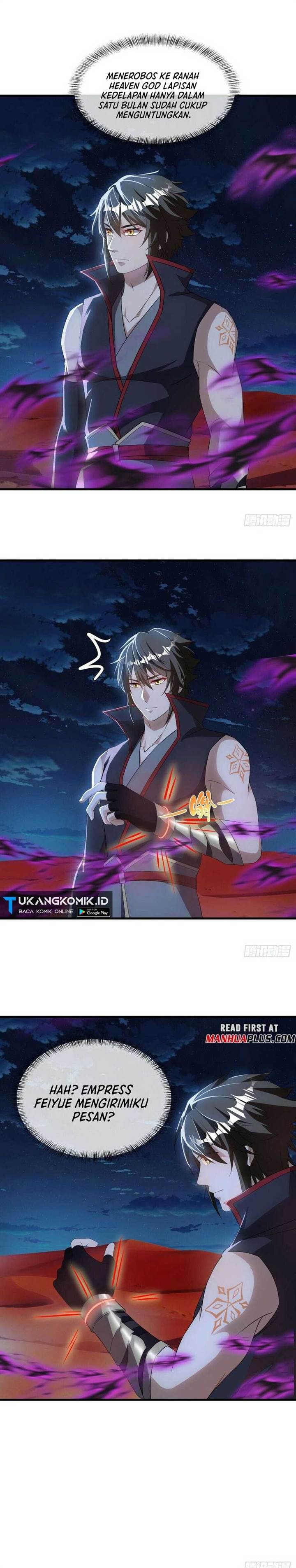 Read Peerless Soul ID Manga Online