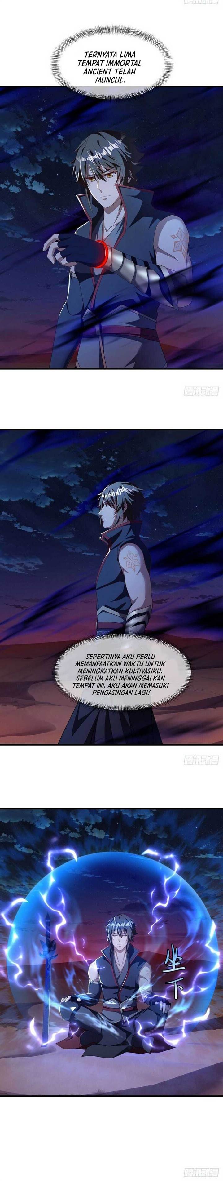 Read Peerless Soul ID Manga Online