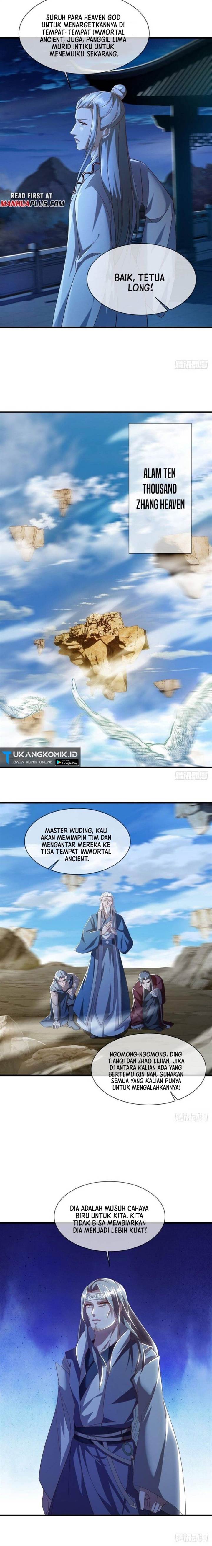 Read Peerless Soul ID Manga Online