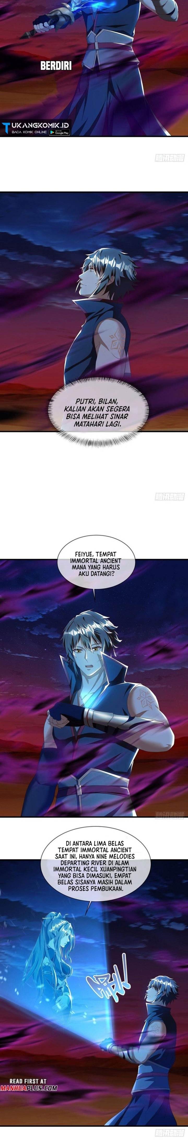 Read Peerless Soul ID Manga Online
