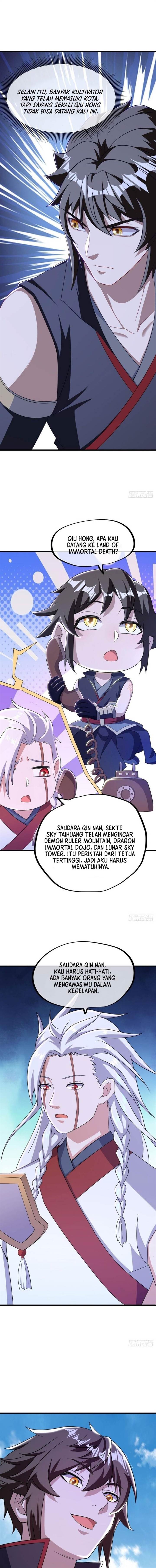 Read Peerless Soul ID Manga Online