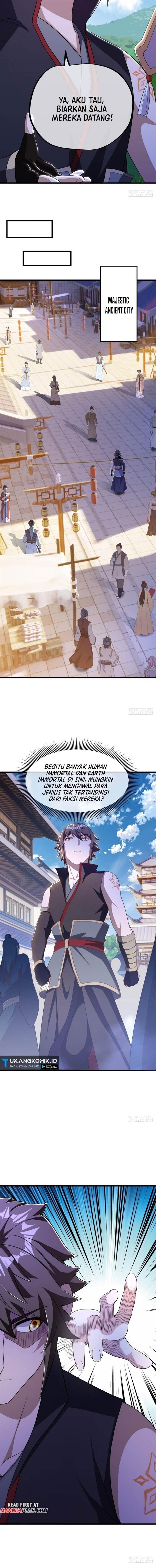 Read Peerless Soul ID Manga Online