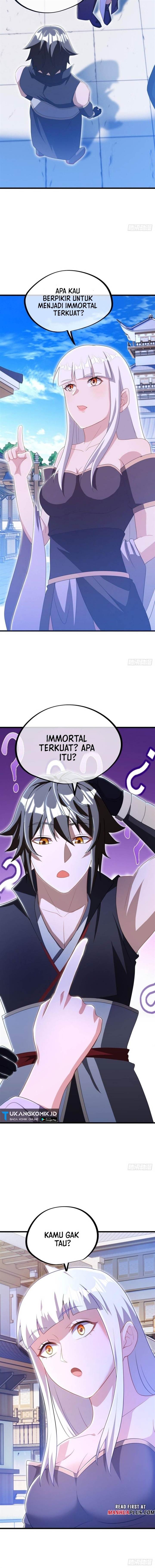 Read Peerless Soul ID Manga Online