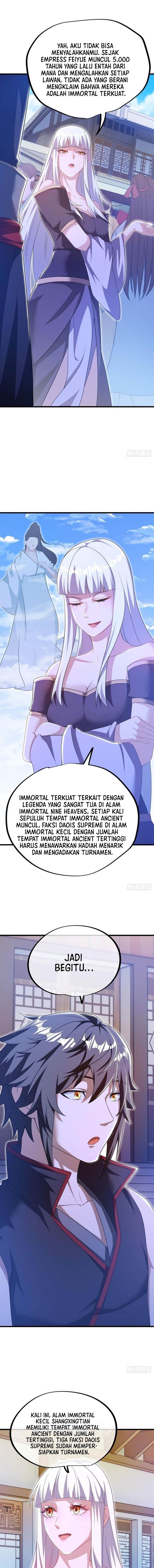 Read Peerless Soul ID Manga Online