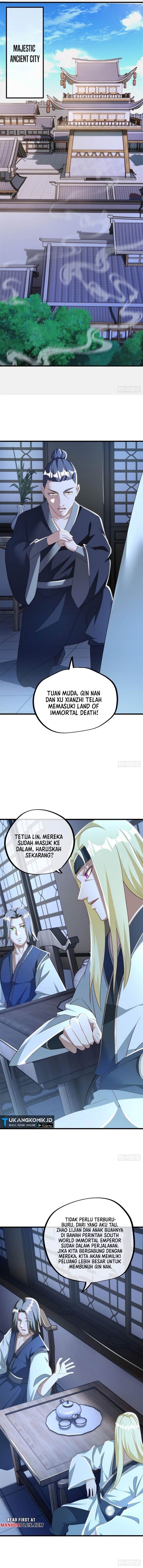 Read Peerless Soul ID Manga Online
