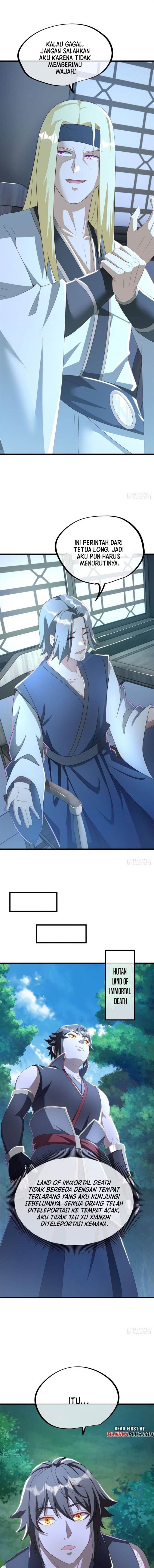 Read Peerless Soul ID Manga Online
