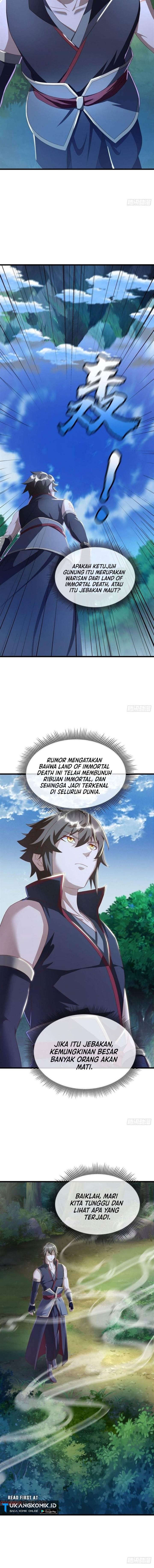 Read Peerless Soul ID Manga Online