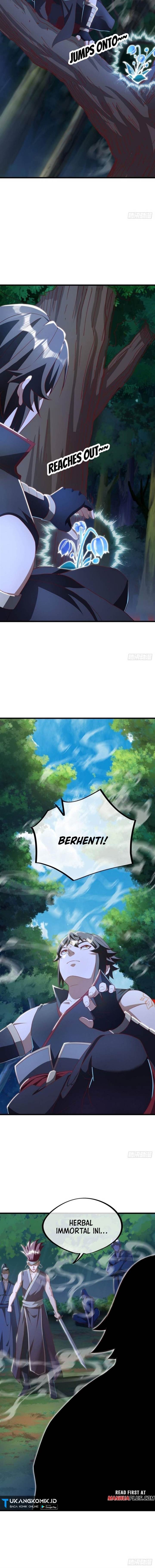 Read Peerless Soul ID Manga Online