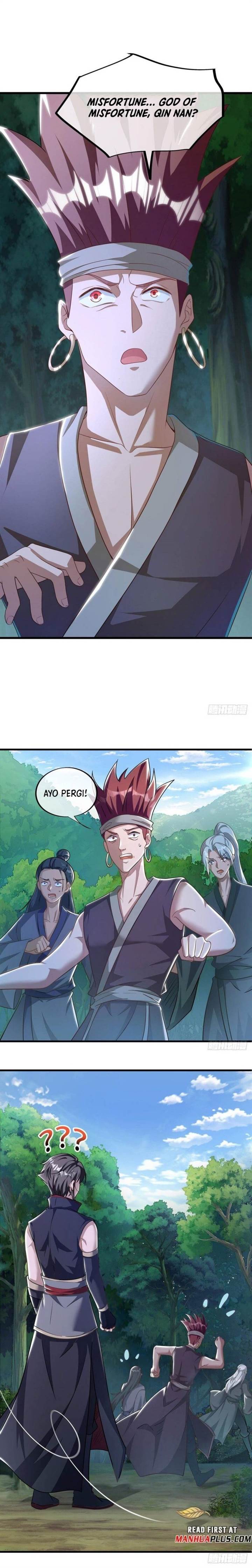 Read Peerless Soul ID Manga Online