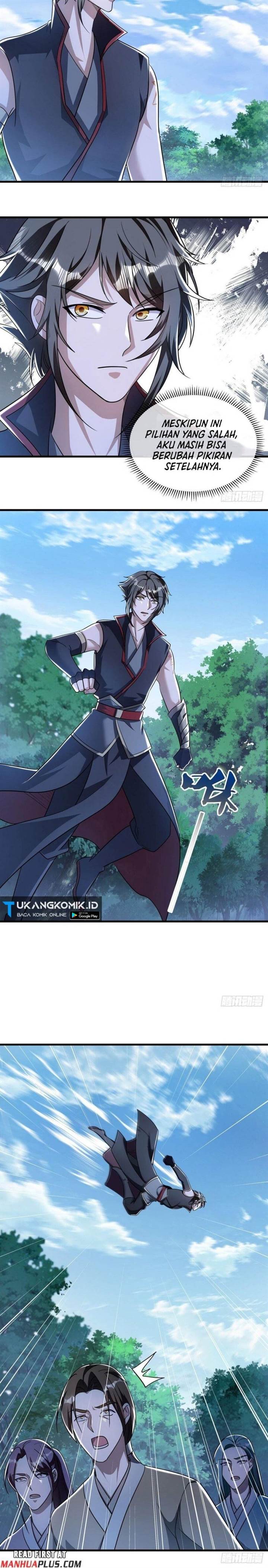 Read Peerless Soul ID Manga Online