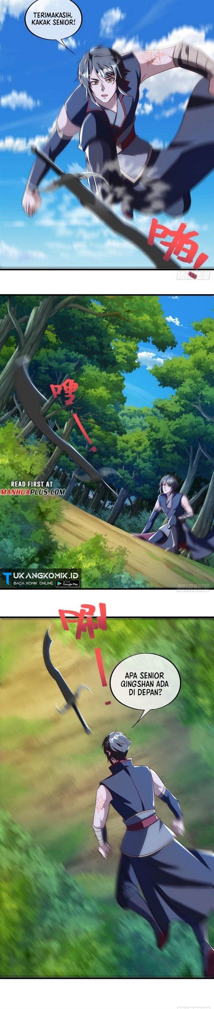 Read Peerless Soul ID Manga Online