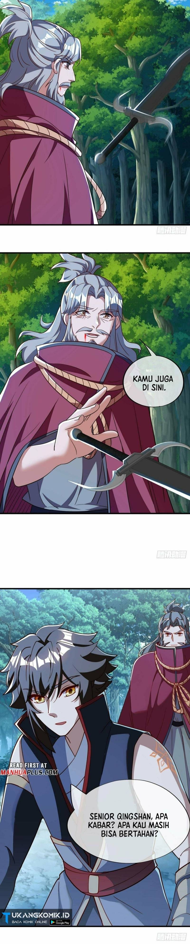 Read Peerless Soul ID Manga Online