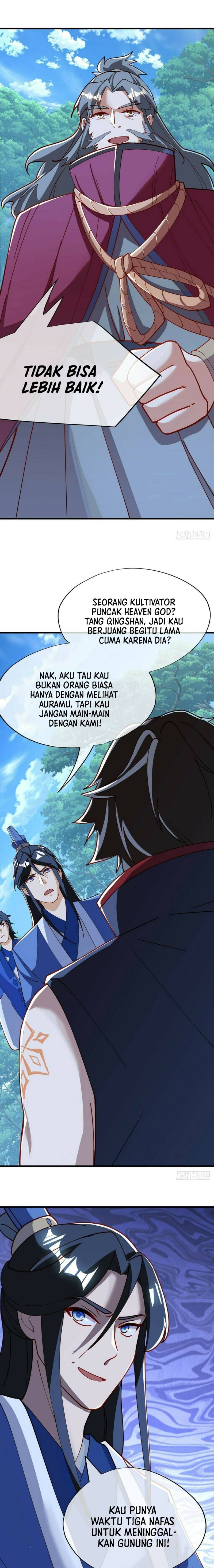 Read Peerless Soul ID Manga Online