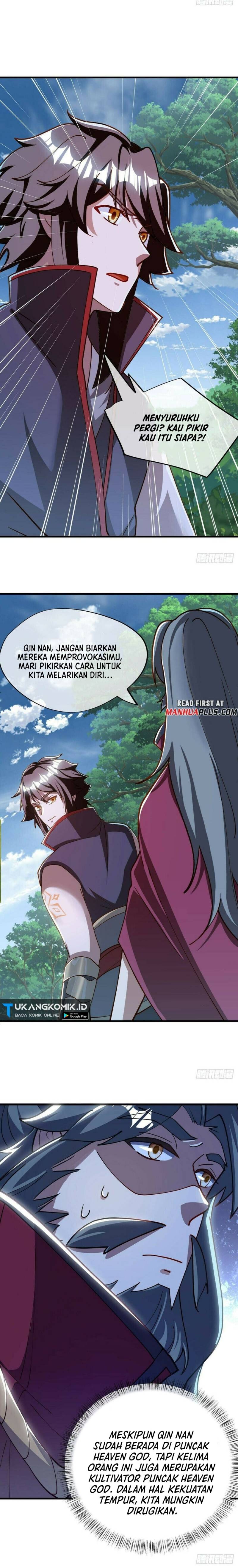Read Peerless Soul ID Manga Online