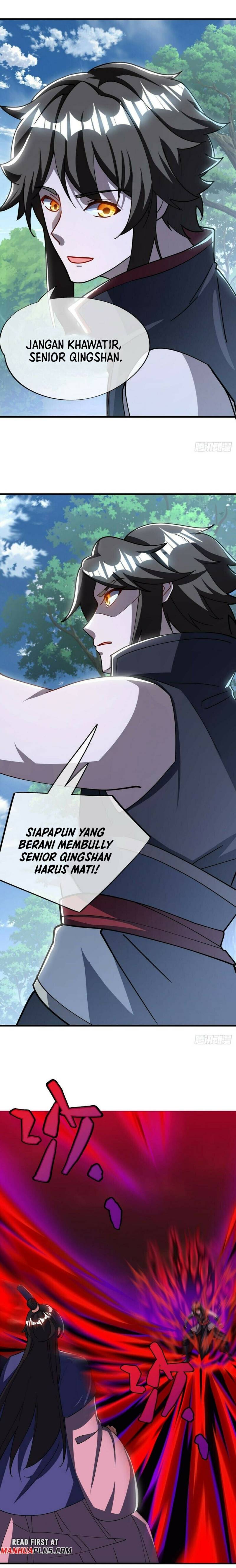 Read Peerless Soul ID Manga Online
