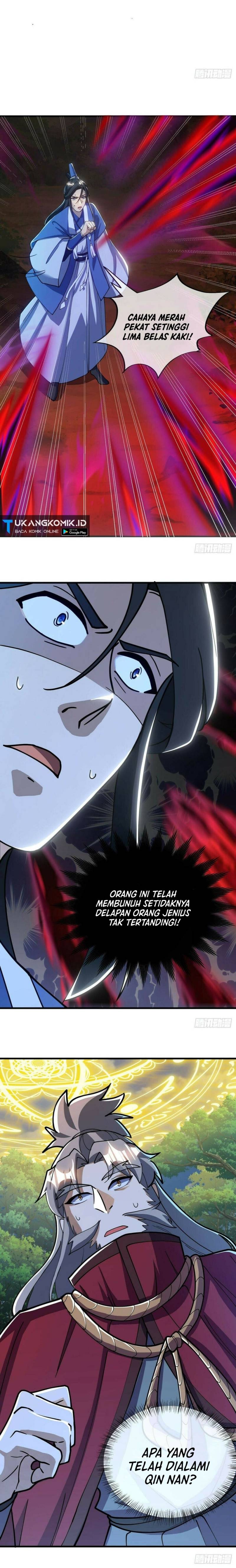 Read Peerless Soul ID Manga Online