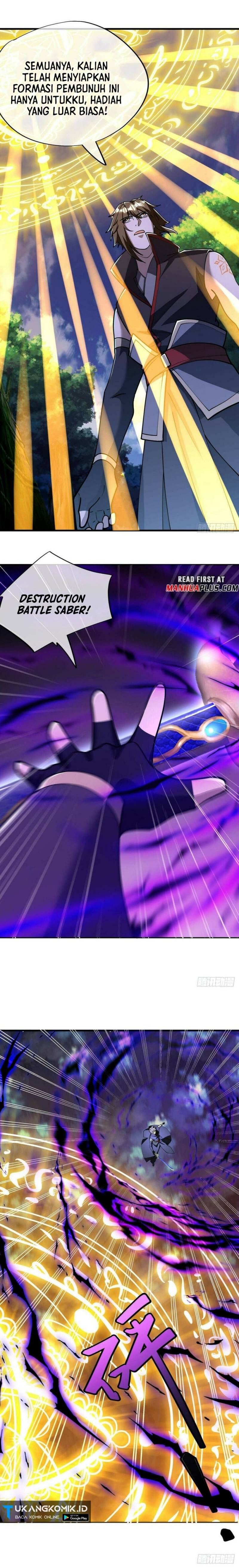 Read Peerless Soul ID Manga Online