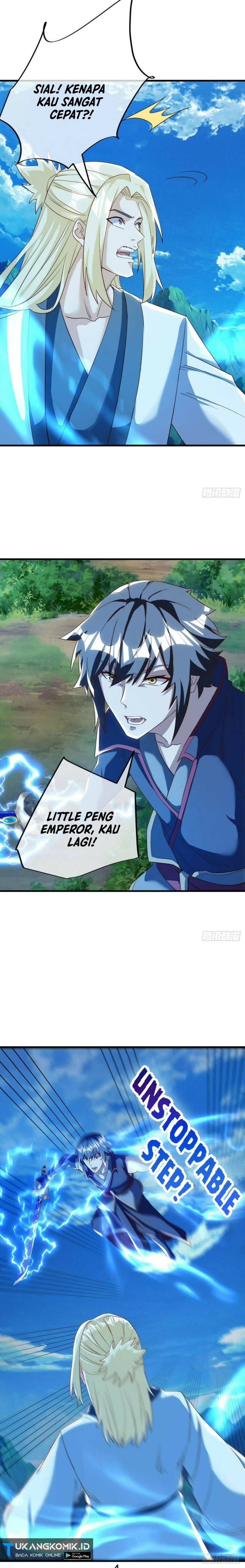 Read Peerless Soul ID Manga Online