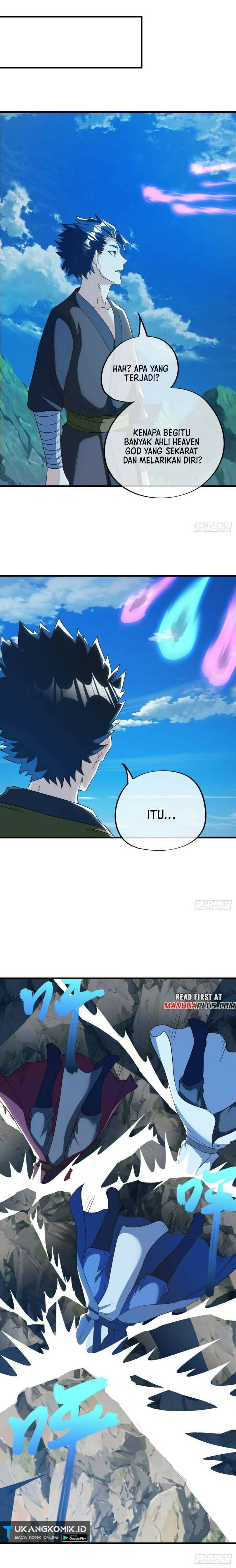 Read Peerless Soul ID Manga Online