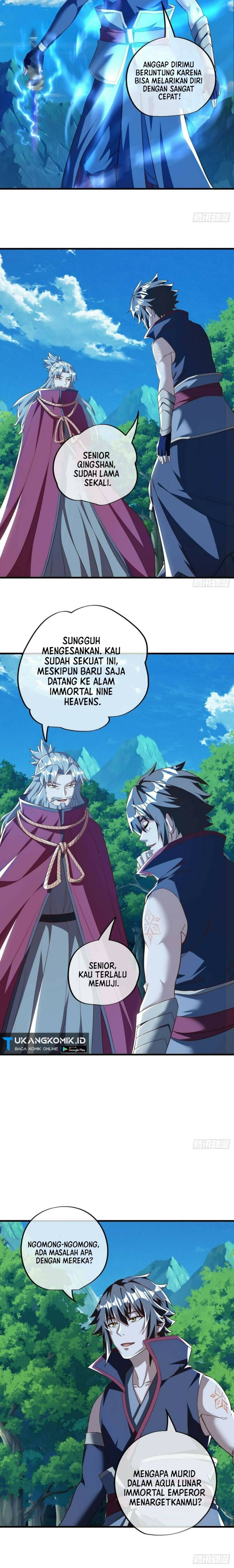 Read Peerless Soul ID Manga Online