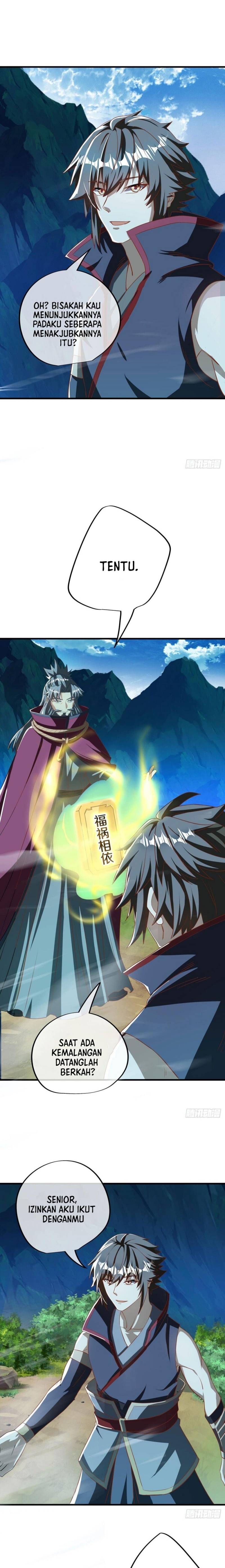 Read Peerless Soul ID Manga Online