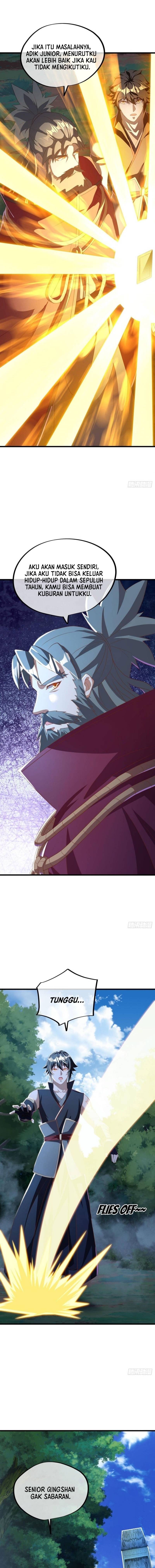 Read Peerless Soul ID Manga Online