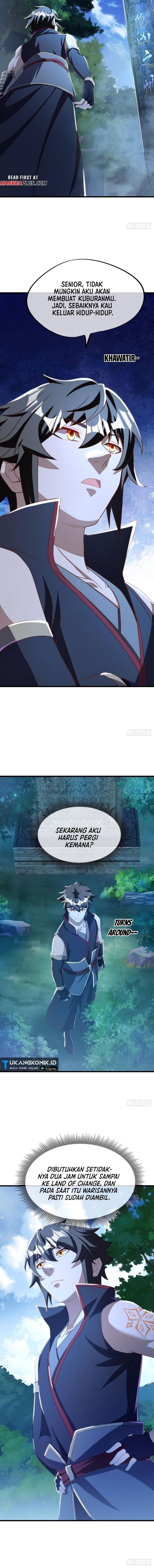Read Peerless Soul ID Manga Online