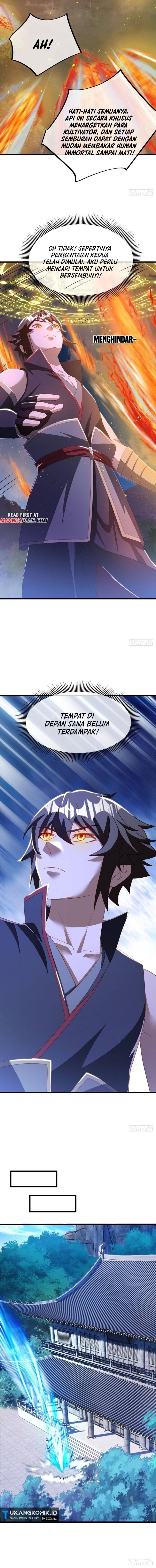 Read Peerless Soul ID Manga Online