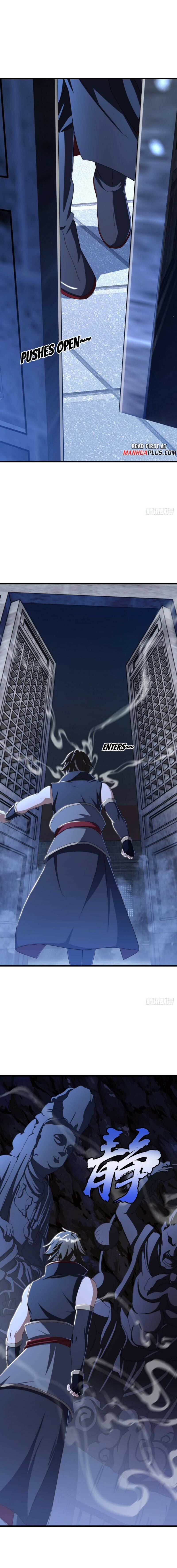 Read Peerless Soul ID Manga Online
