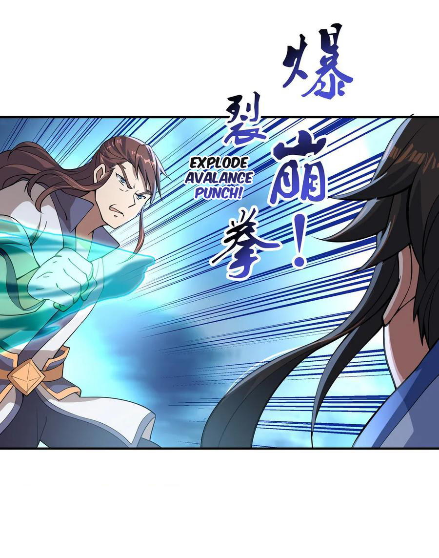 Read Peerless Soul ID Manga Online
