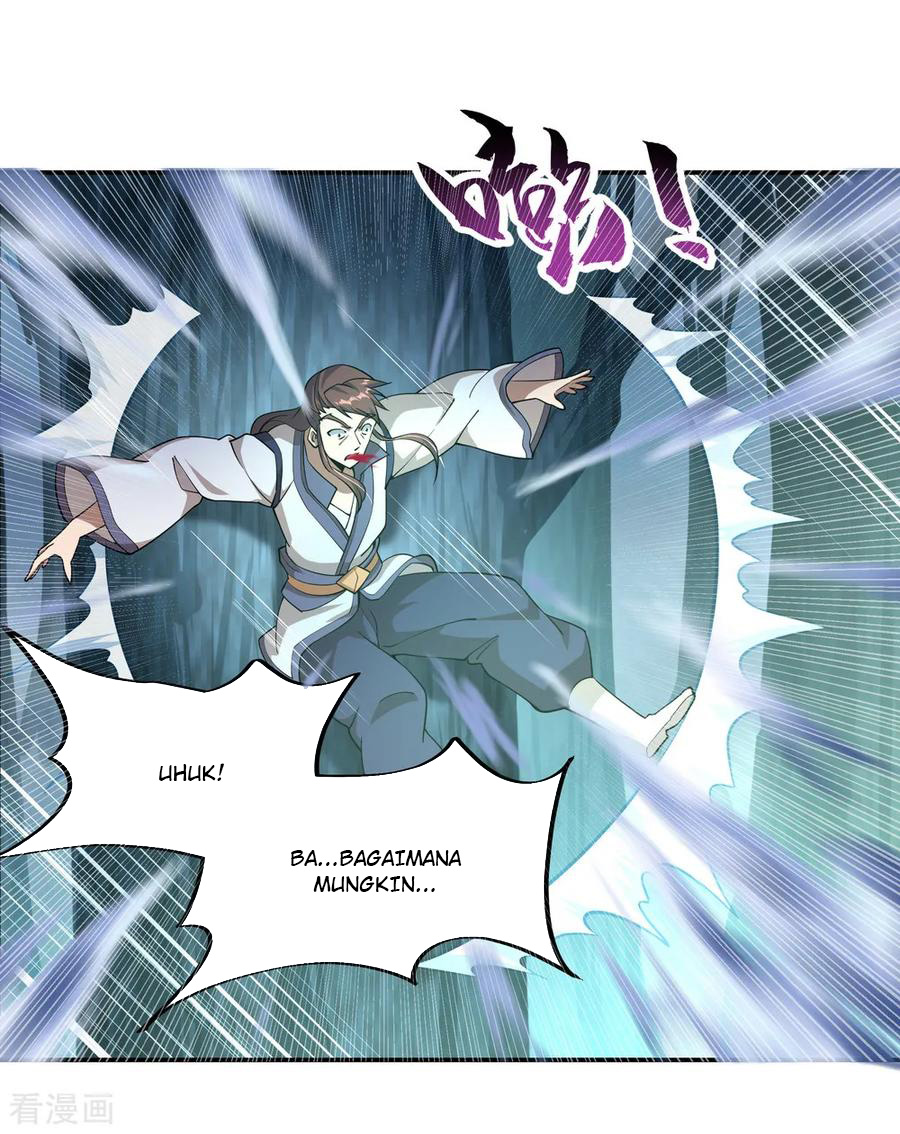 Read Peerless Soul ID Manga Online