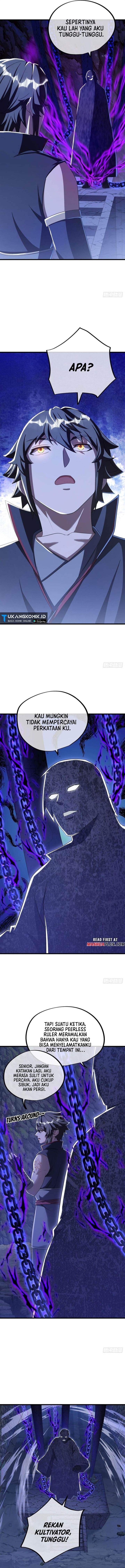 Read Peerless Soul ID Manga Online