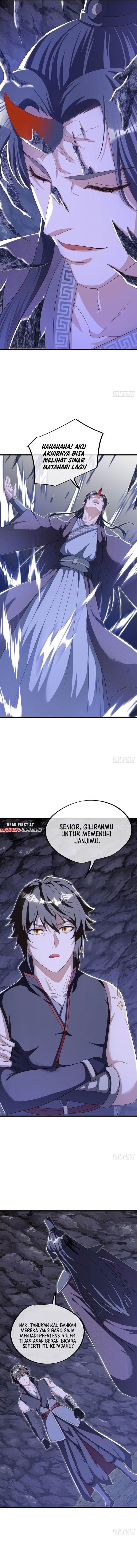 Read Peerless Soul ID Manga Online