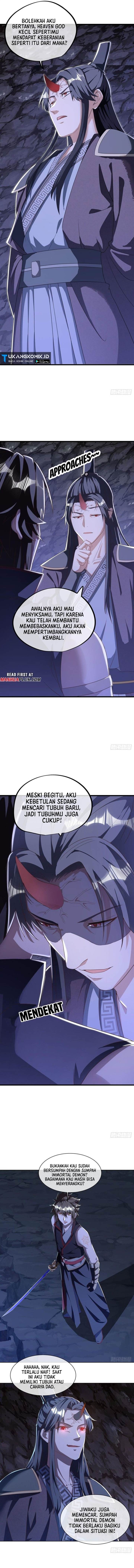 Read Peerless Soul ID Manga Online