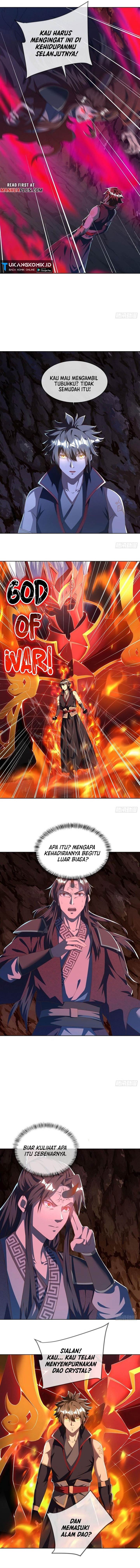 Read Peerless Soul ID Manga Online