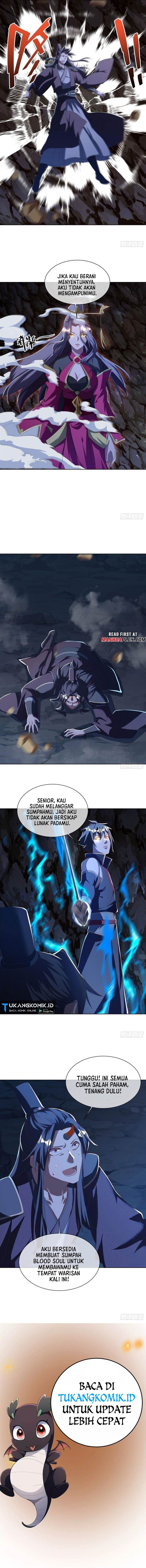 Read Peerless Soul ID Manga Online