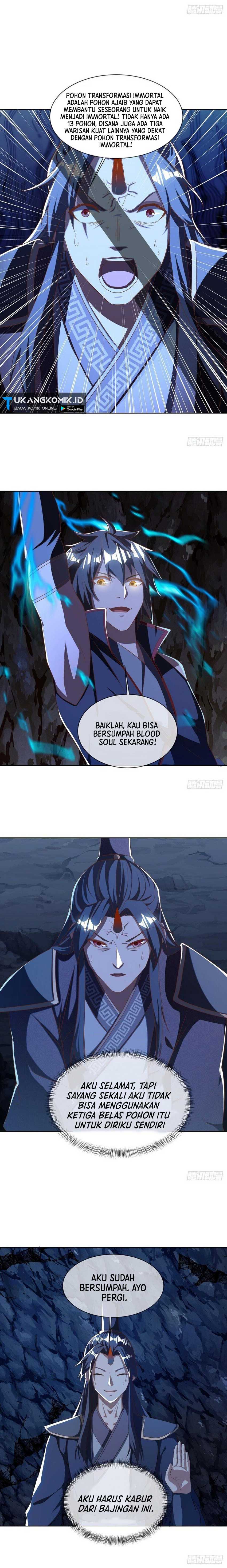 Read Peerless Soul ID Manga Online