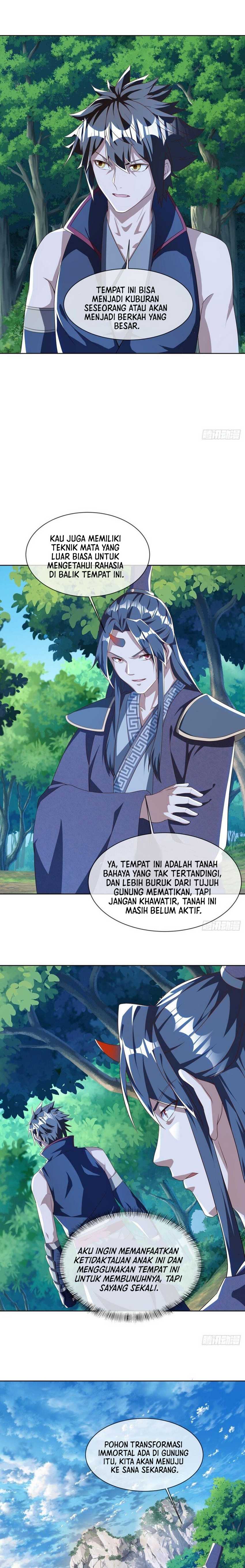 Read Peerless Soul ID Manga Online