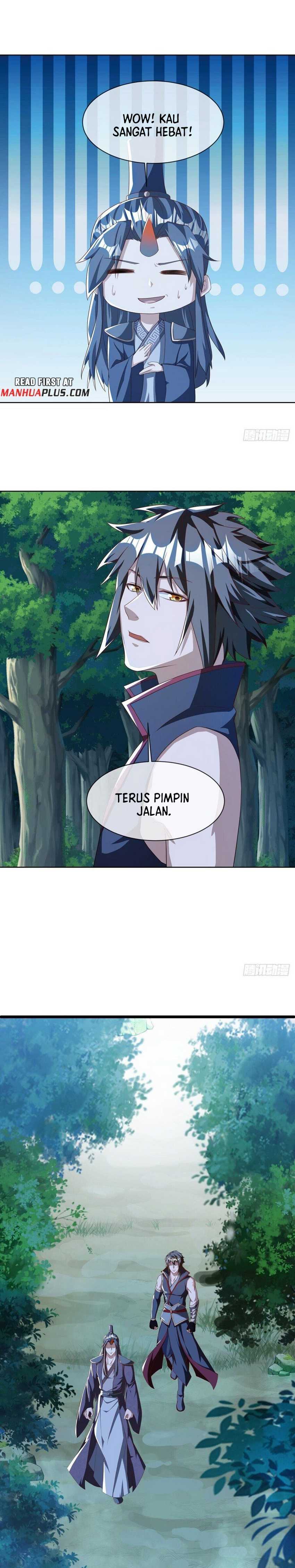 Read Peerless Soul ID Manga Online