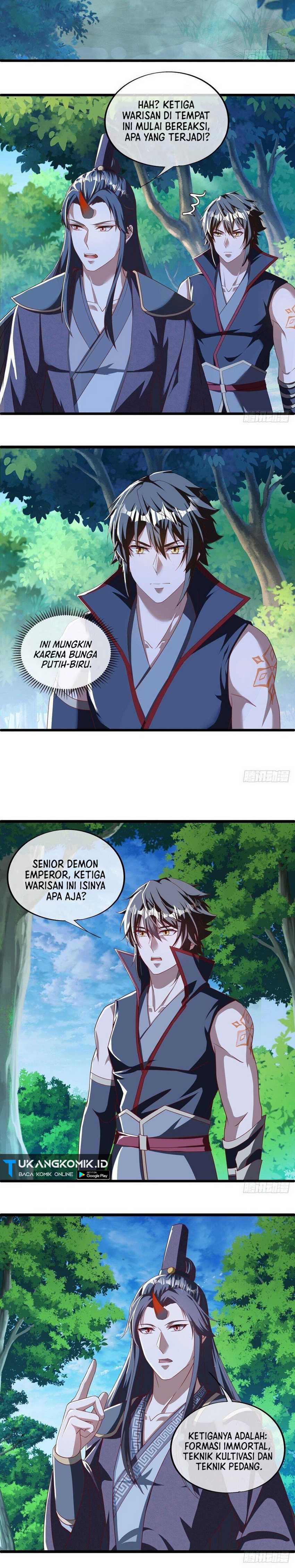 Read Peerless Soul ID Manga Online